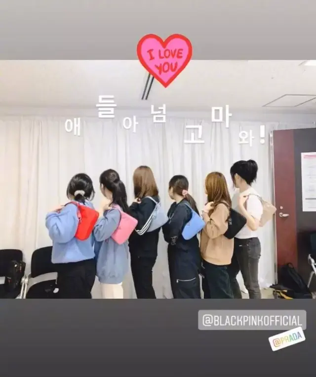 女团成员开场介绍，宝藏女团的魅力尽头在哪里