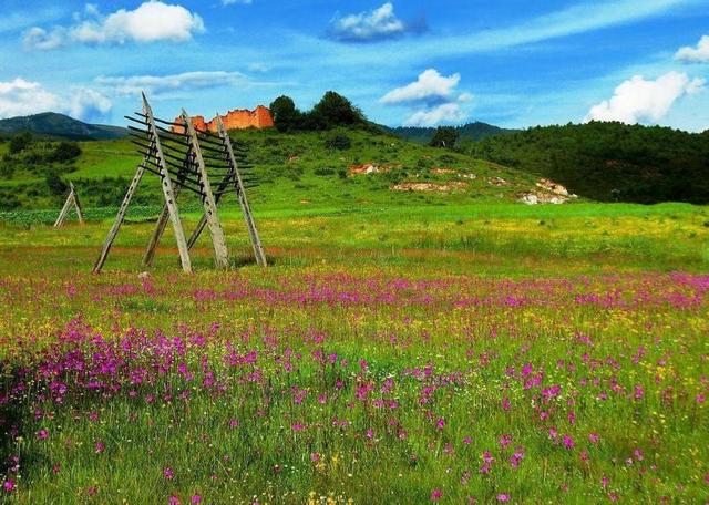 香格里拉海拔高度，香格里拉海拔高度多少米（中国“香格里拉”概述）