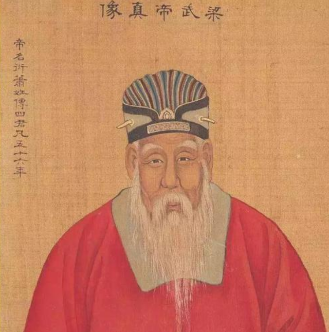 历史上有几个出家的皇帝，历史上出家的帝王（四次出家的奇葩皇帝）