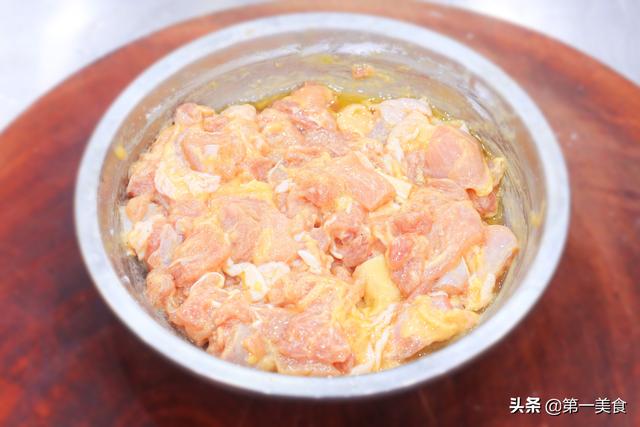 左宗棠鸡，厨师长分享一道左宗棠鸡做法（左宗棠鸡 李鸿章杂碎 三大中国菜）