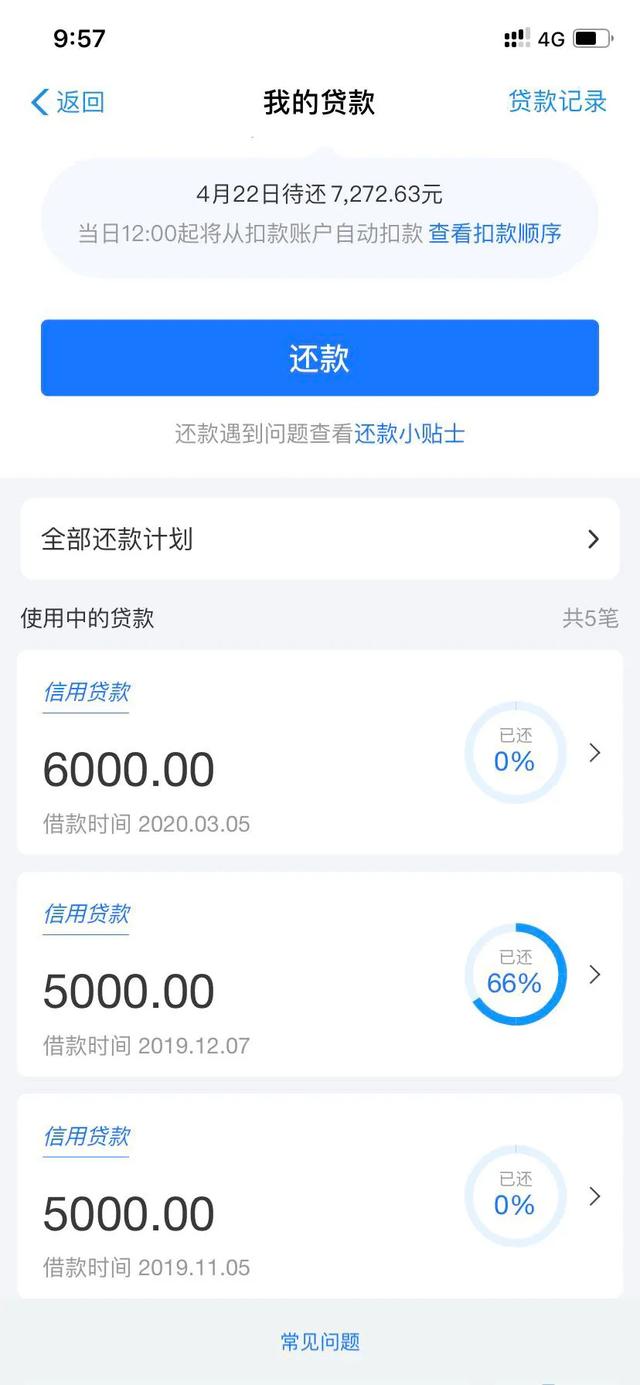 网商贷额度突然降低了，网商贷突然降额还不上怎么办（支付宝提额降息了）