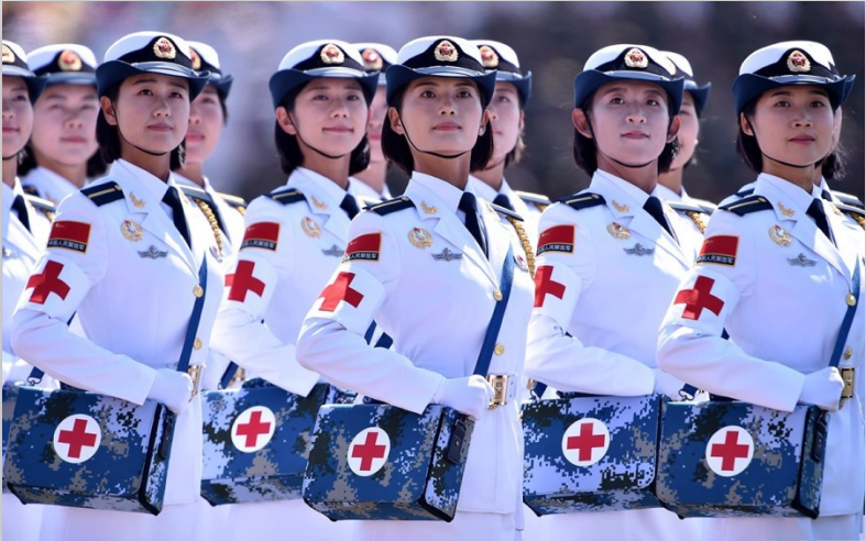 白求恩士官学校招生网（为何五次大阅兵）