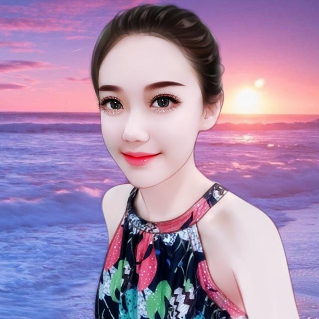 做自己的女王图片，做自己的女王微信（送给自己一个漫画头像）