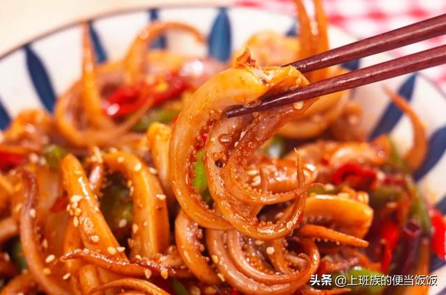 鱿鱼的做法大全，鱿鱼的各种做法大全（鱿鱼的家常做法）
