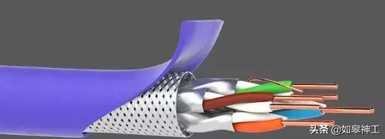 网线5类6类区别，网线5类6类有什么区别（超五类、六类、七类网线的对比）