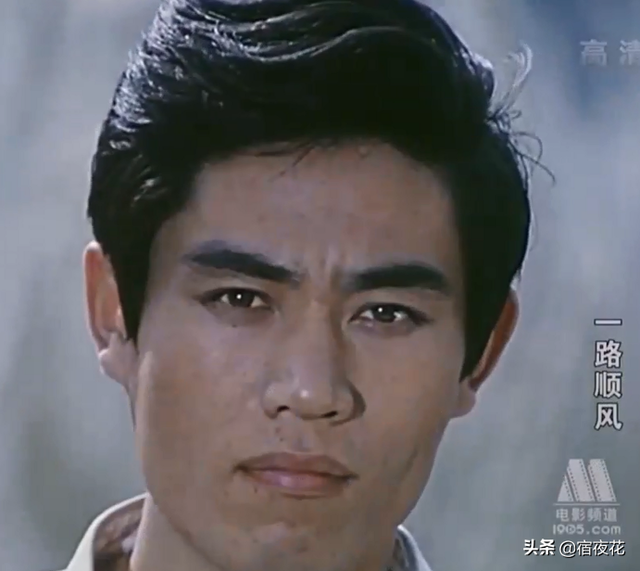 陈宝国在80年代都演哪些电影，35年前国产公路片