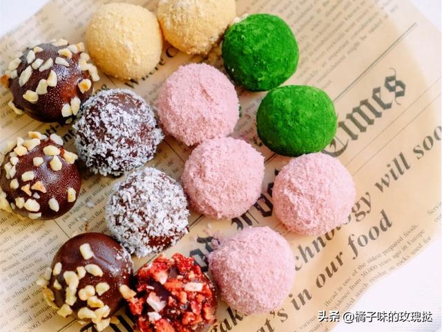 脆皮汤圆的吃法大全，元宵汤圆的三种吃法推荐