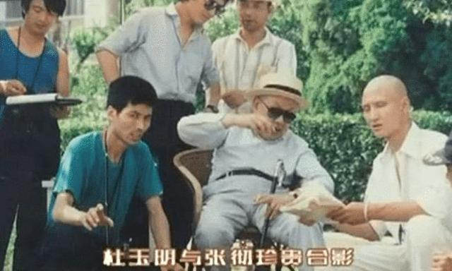 杜玉明：调侃自己脑袋“进化”得早，计春华见他第一面就想打他