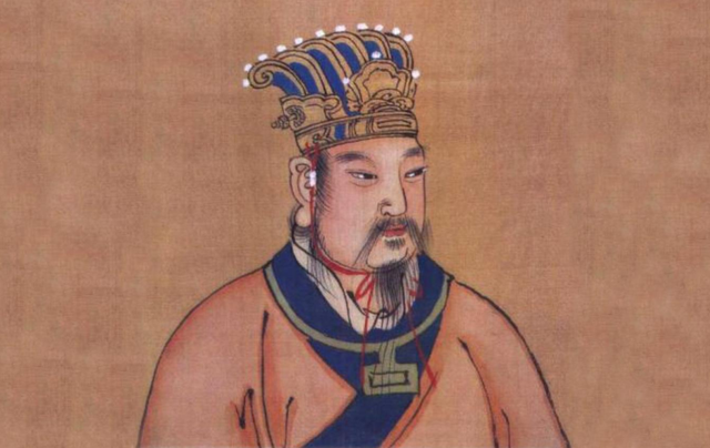 商朝皇帝列表，商朝历代帝王一览表（周朝称天子）