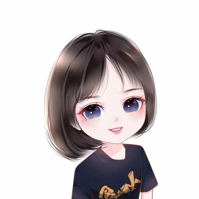 优质漫头女可爱，微信头像，优质漫头女可爱（一张张美丽冻龄的卡通女生微信头像）