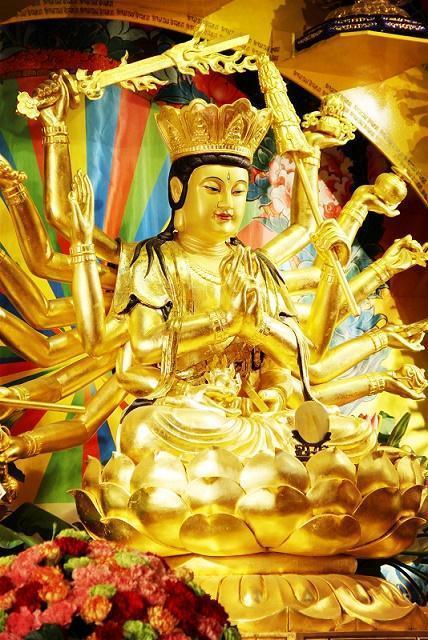 菩萨生日一览表，2022观音生日是哪一天（诸位菩萨的节日，你知道几个）