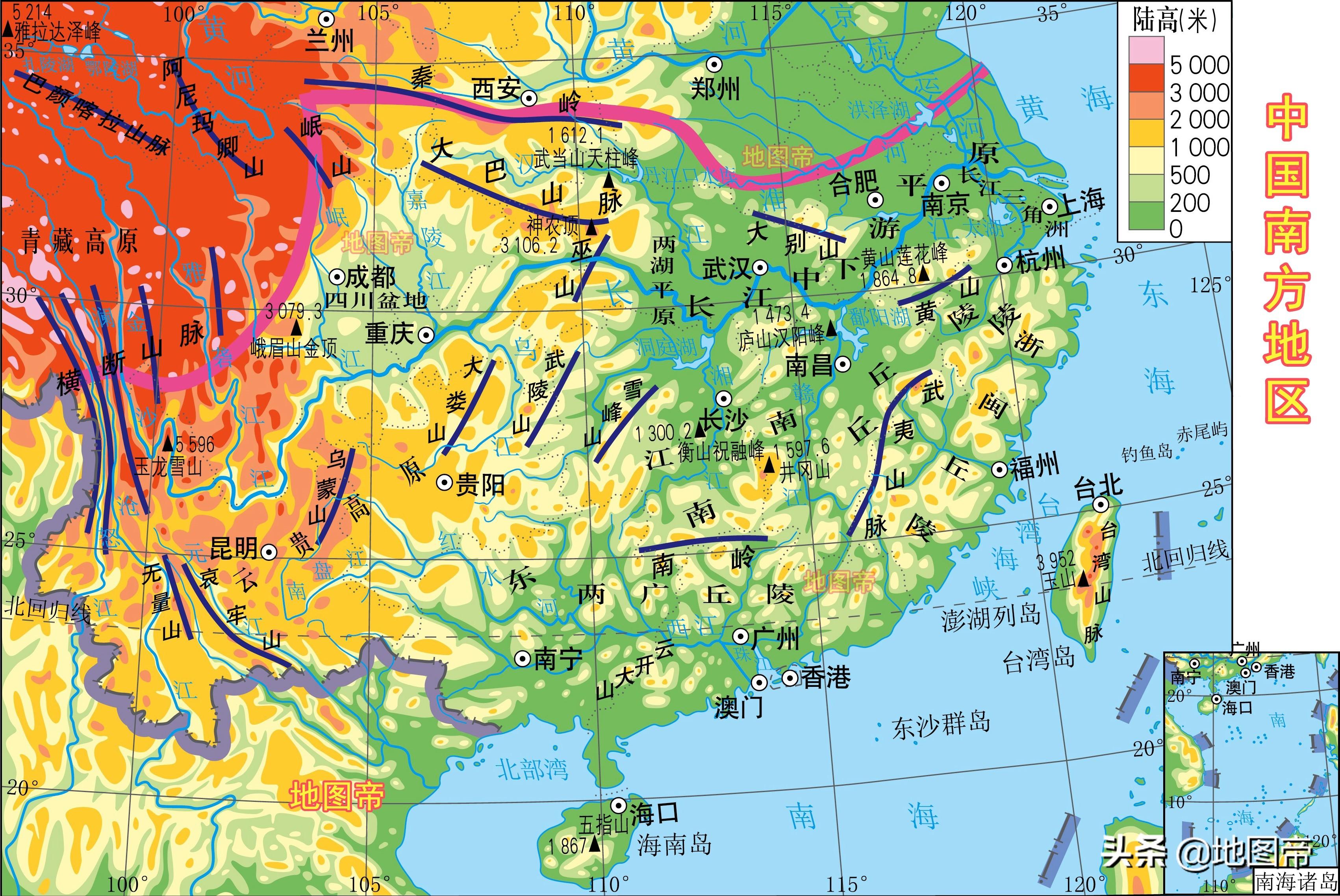 广东多少个市(广东省分为哪几个市)