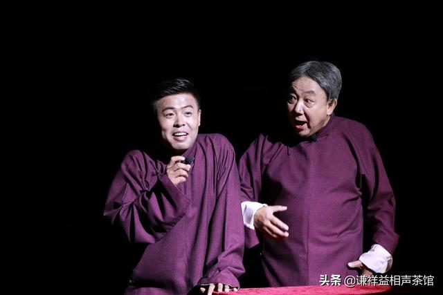 中国北方曲艺学校，中国有哪些戏曲学院（<九>丨我在天津有了家）