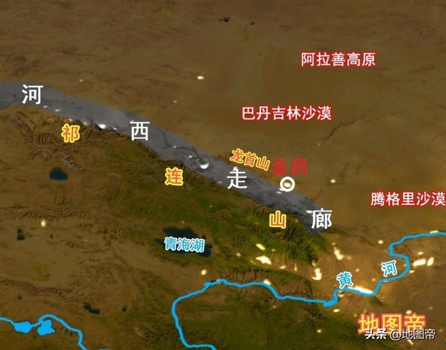 甘肃有几个机场，甘肃机场有哪些（甘肃省八大机场，你去过哪些）