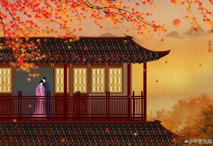 夫妻恩爱的诗句，形容夫妻恩爱的诗句（却比“我爱你”更动人）