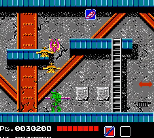 忍者神龟对打叫什么名字，忍者神龟对打英文名（忍者神龟里有一个“爱因斯坦”）