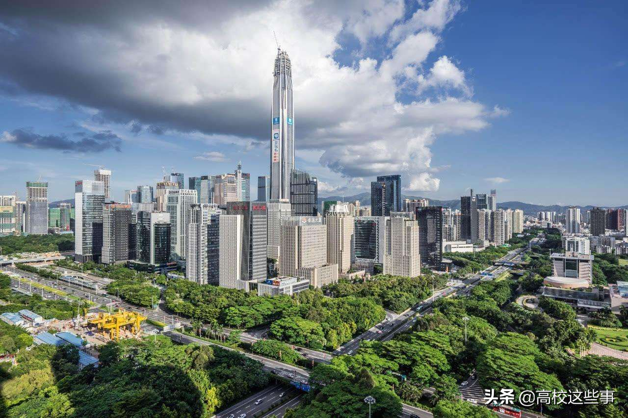 石家庄学校排名（河北省大学排名五强出炉）