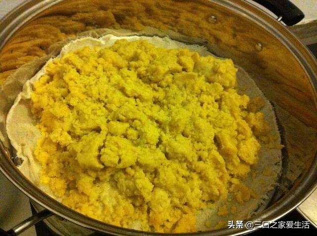 北方传统年糕的做法，北方传统年糕的做法步骤（北方的年糕是这样做出来的）