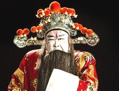 净角是什么意思，“净角”不净，国粹中的大花脸