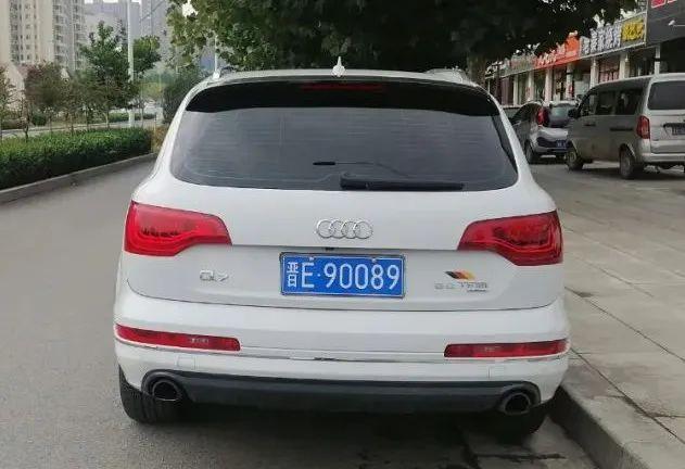 晋d开头的车牌是哪里的车(晋车牌是哪里的)-米亚号