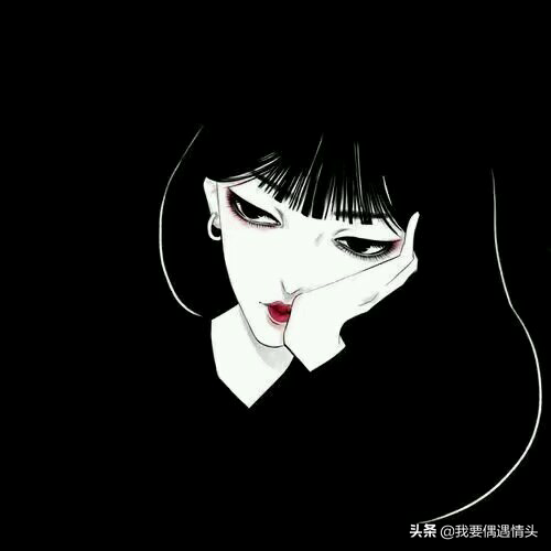 不太明显的情头，微信头像，不太明显的情头（分享一小波不明显的单人情头）