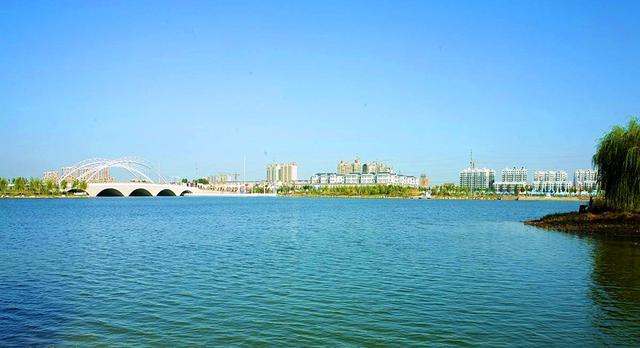金乡县属于哪个市，山东金乡是哪个市的（拥有金水湖国家湿地公园）