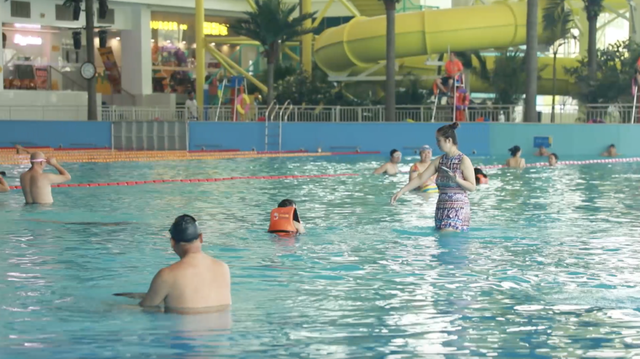 温都水城怎么样，温都水城开业了吗（一年四季都能玩水的水上乐园）