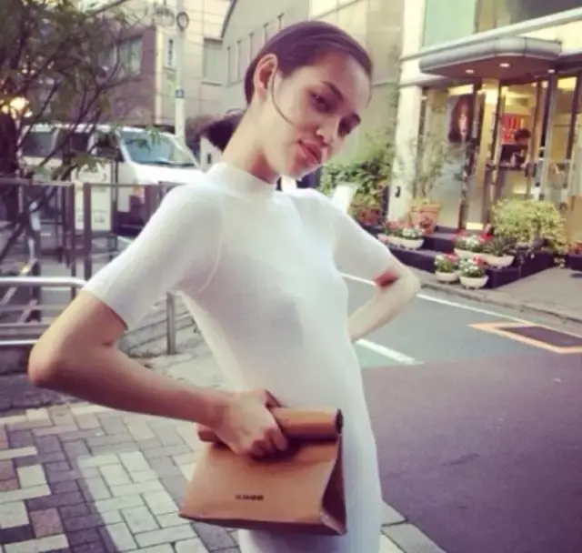 全世界搭配功力最高的情侣-GD和水原希子