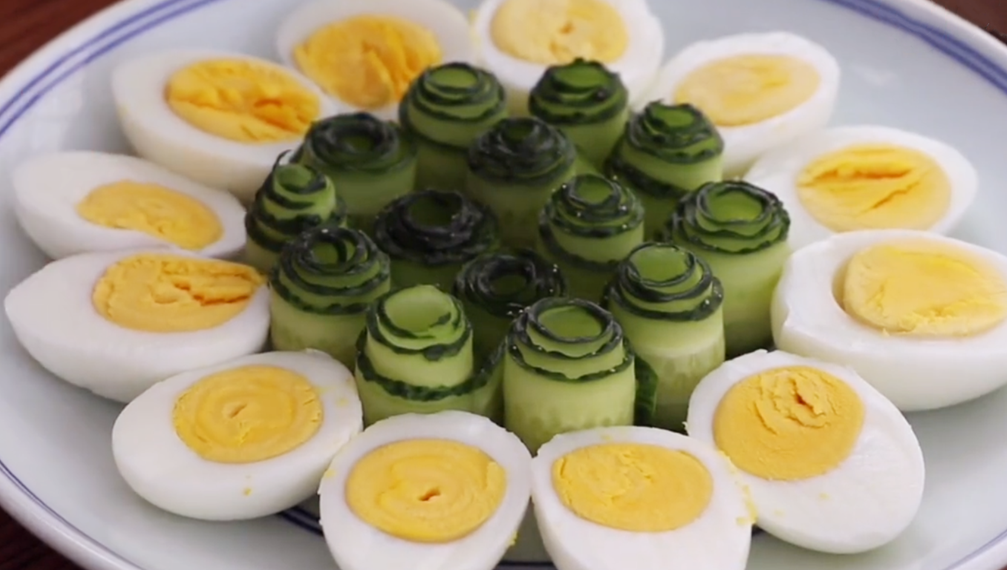 圖片[4]-【涼拌水煮蛋】做法步驟圖 給紅燒肉都不換-起舞食譜網