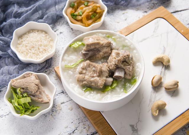 营养早餐粥，开个早餐店大概资金需要多少（胃暖暖的：巧用家电煮热粥）