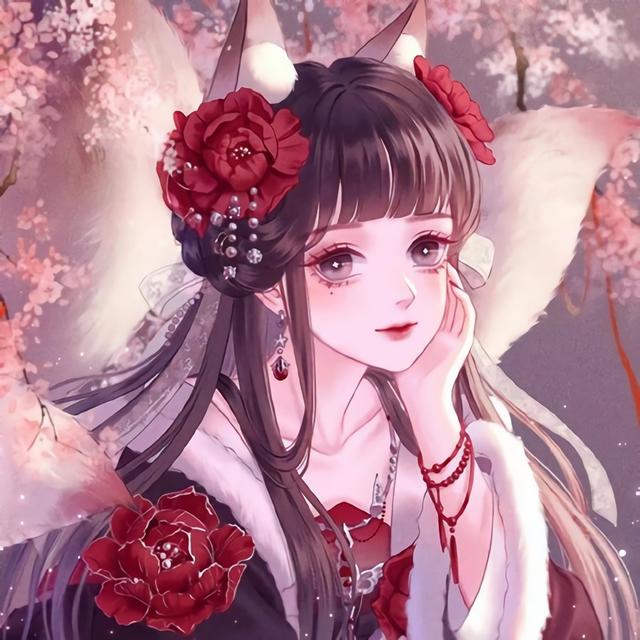 帅到爆的女生头像动漫，念七 动漫女生精致帅气魅力成熟头像微信（超多绝美动漫女生头像）