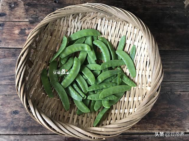 荷兰豆可以生吃吗，荷兰豆能不能生吃（还能帮助新陈代谢）