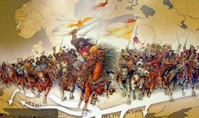 为什么美国不会发生内乱，就不怕发生像五胡乱华和安史之乱吗