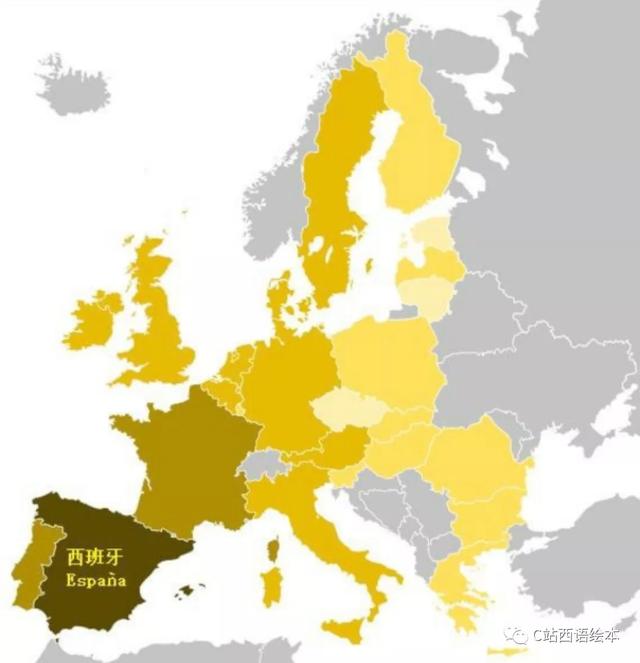 西语是什么语言，西语指的是哪里的语言（西班牙语：中国的小语种）