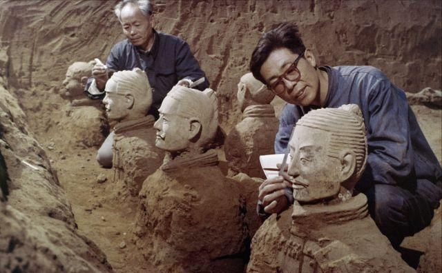 风水宝地怎么选址，风水宝地布局（秦始皇为什么选址骊山）