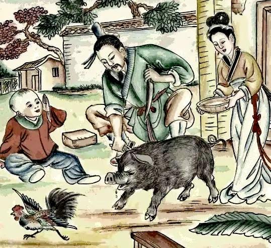 姜太公简介，姜太公简介是哪里人（为什么姜子牙到70岁以后才发迹）