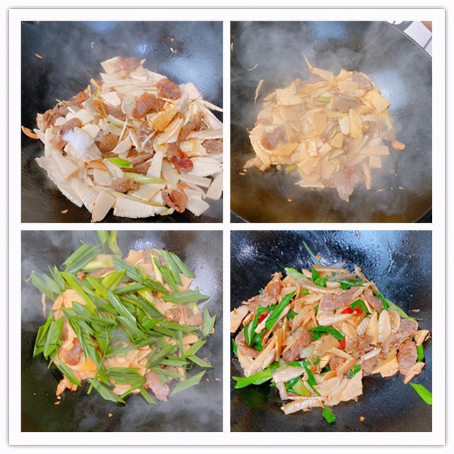 竹笋的家常做法，小竹笋的做法大全家常（分享冬笋最美味的6种做法）