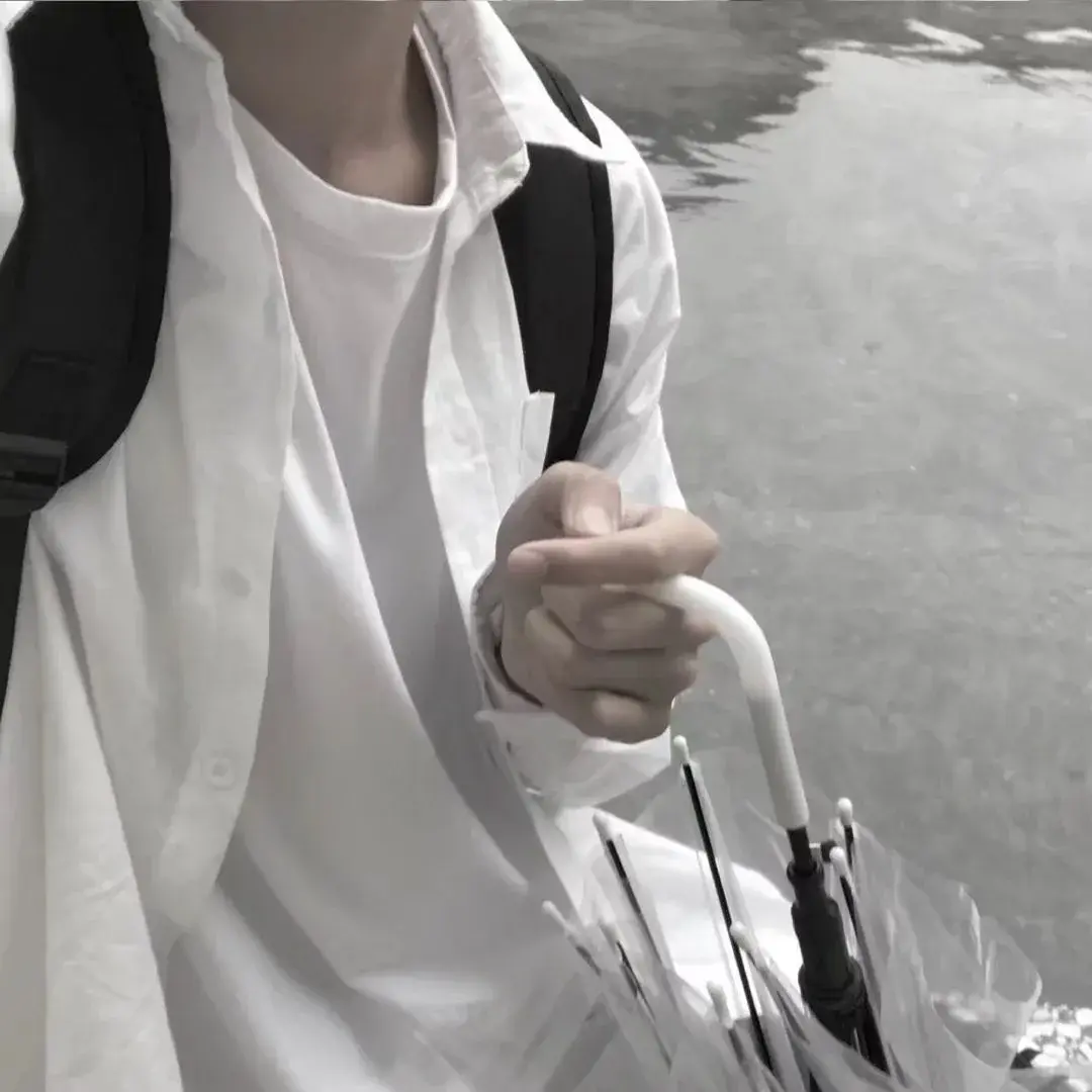 <梓昕>暗黑系男头，微信头像，<梓昕>暗黑系男头（暗黑男头 幸好思念无声）