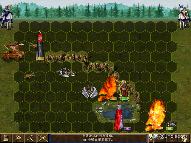 时寒冰 经济大棋局，时寒冰说经济大棋局我们怎么办（英雄无敌3玲珑棋局——不送死就无法胜利的战斗）