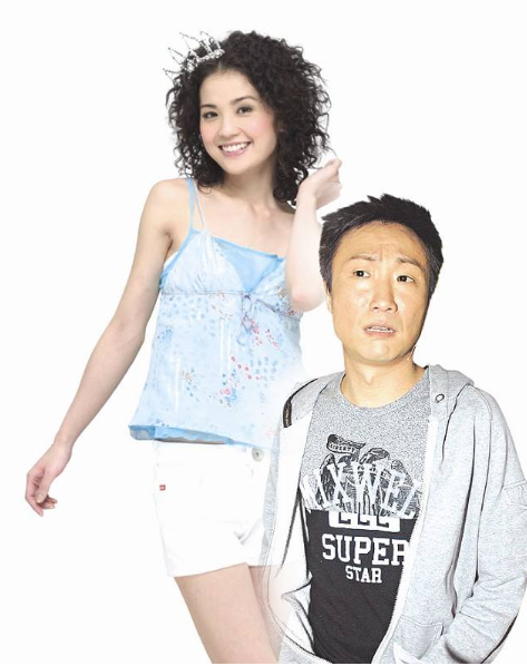 与蔡卓妍相爱4年的郑中基，为何转身娶了名不见经传的余思敏？