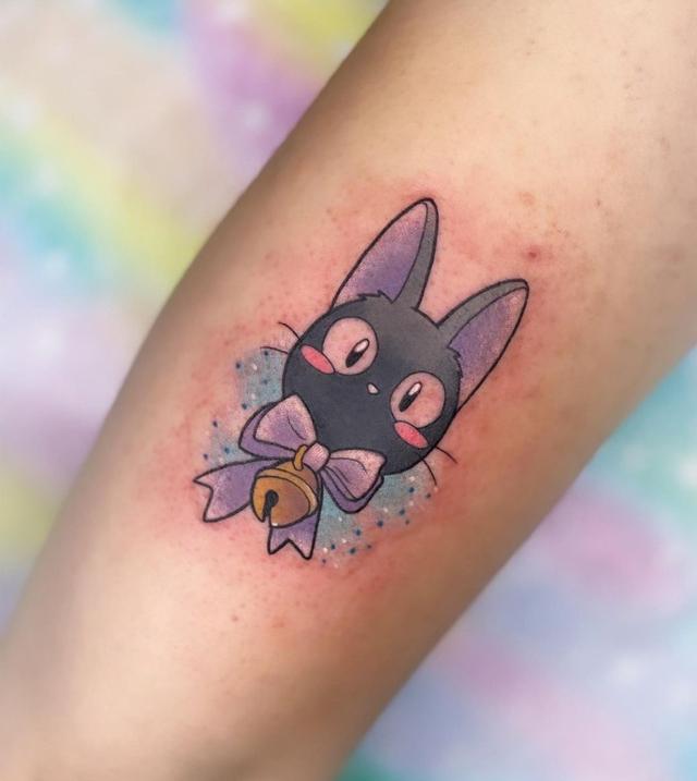 小纹身图片，小纹身（可爱小纹身图案）