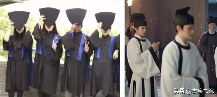 学校礼服（如何设计中国式学位服）