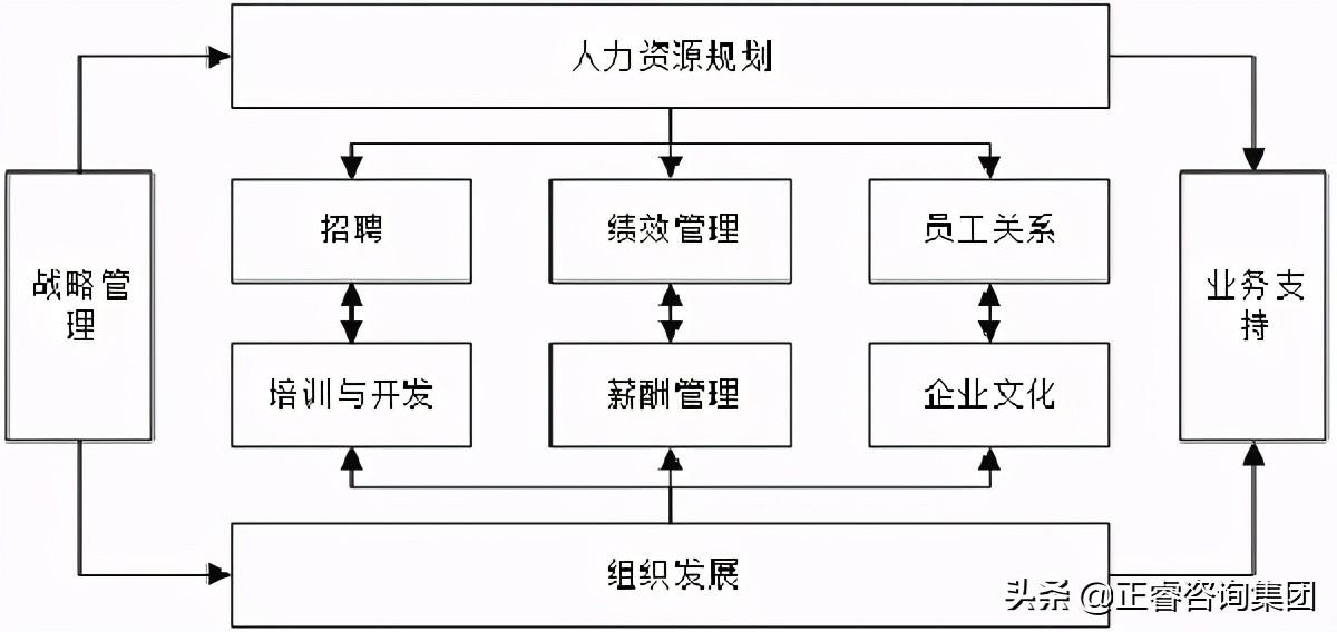 运行机制该怎么写（企业各部门分工运作机制解析）