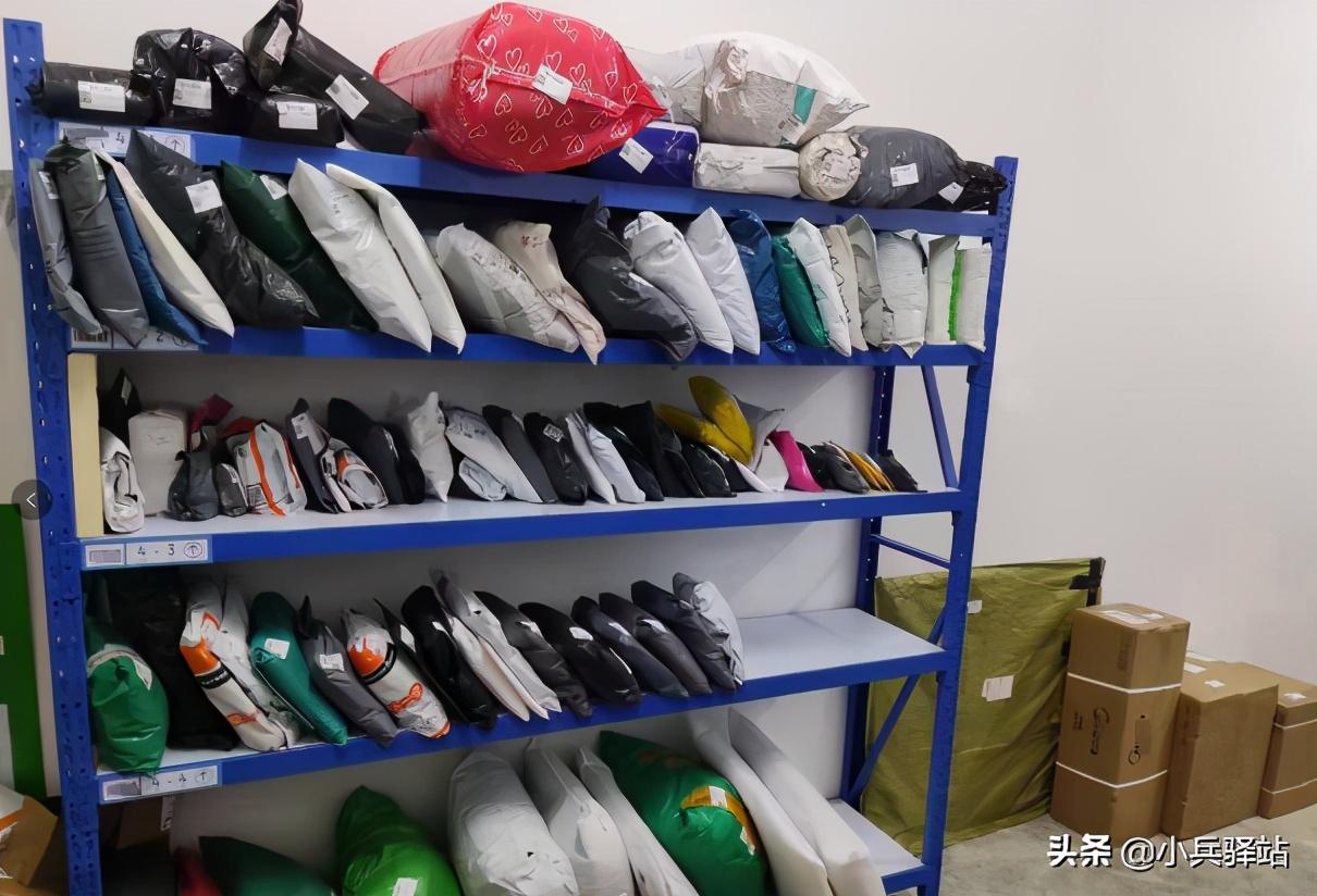 快递代收点月收入(快递代收点利润一个月能赚多少)