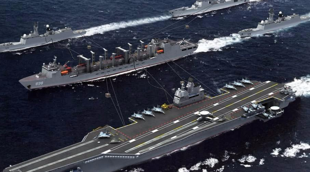 中国的航空母舰有几艘，中国航母有几艘（俄罗斯航母有几艘）