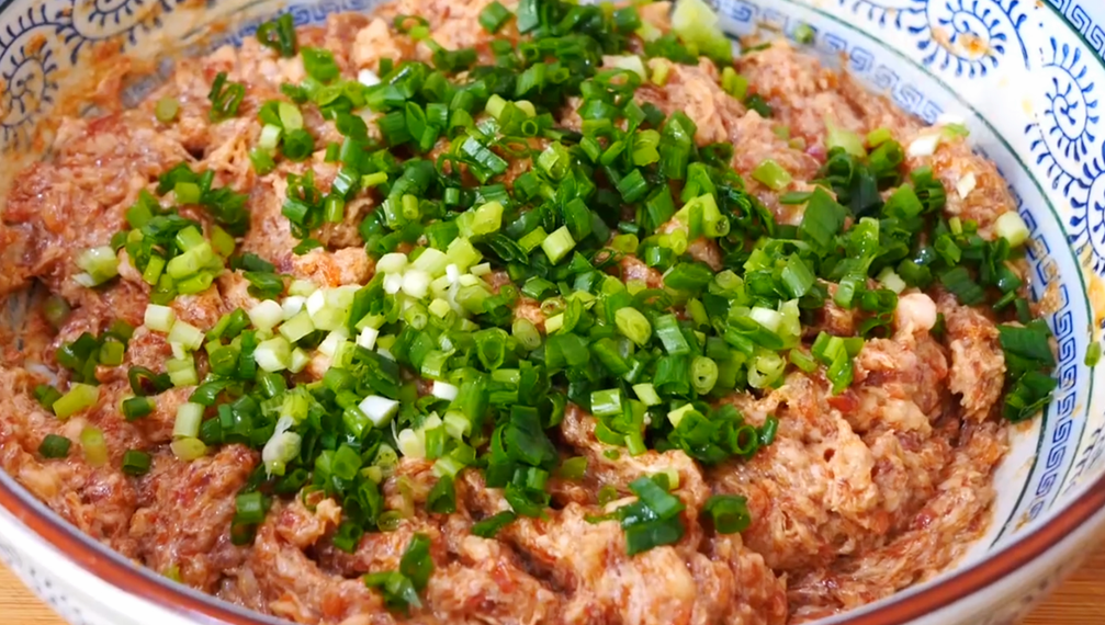 图片[5]-【肉馅】做法步骤图 肉馅鲜嫩多汁 一点不柴-起舞食谱网