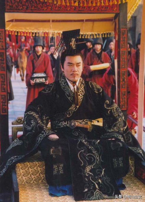 汉武大帝刘嫖结局，结局大都令人唏嘘慨叹
