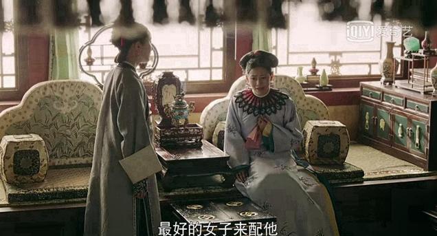 阿满是被谁杀死的，《延禧攻略》中的阿满（延禧：杀死阿满的人）