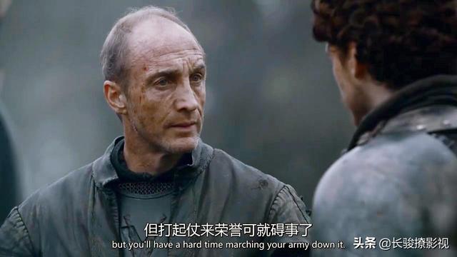 罗柏史塔克必须死吗，《权力的游戏》罗柏·史塔克的结局