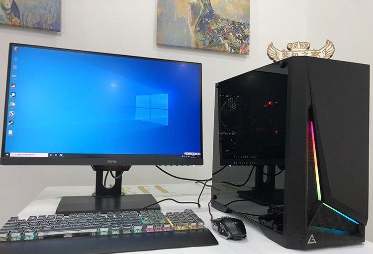 电脑主机的结构图解说明，主机箱内部结构图高清带名称及介绍